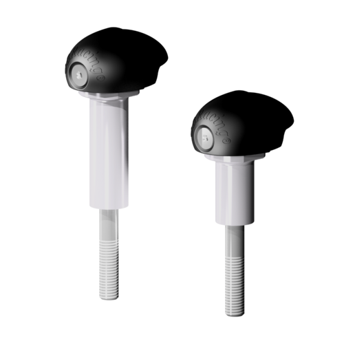 GBRACING BULLET FRAME SLIDERS (STREET) - BMW S1000R