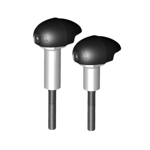 GBRACING BULLET FRAME SLIDERS (STREET) - BMW S1000RR HP4