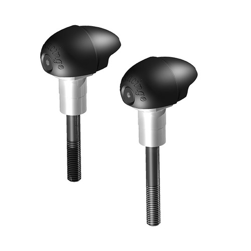 GBRACING BULLET FRAME SLIDERS (STREET) - APRILIA TUONO V4R / 1100