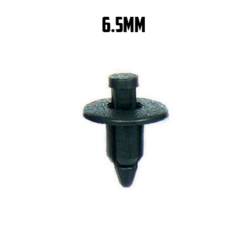 MOTORCYCLE SPECIALTIES FSH2 - EXPANDABLE PLASTIC PLUG 6.5MM (10/BAG) - FSH2