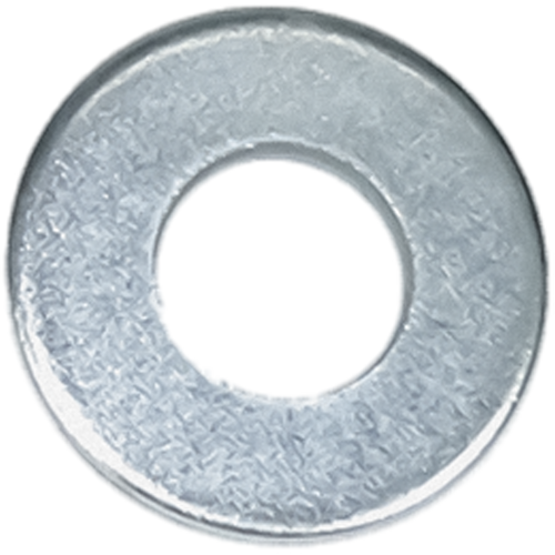 MOTORCYCLE SPECIALTIES FLAT WASHERS 10MM (100 PCS)