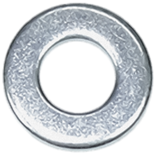 MOTORCYCLE SPECIALTIES FLAT WASHERS 8MM (100 PCS)