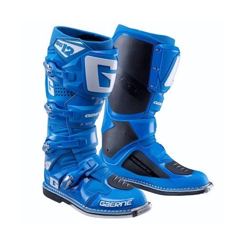GAERNE SG 12 SOLID BLUE BOOTS