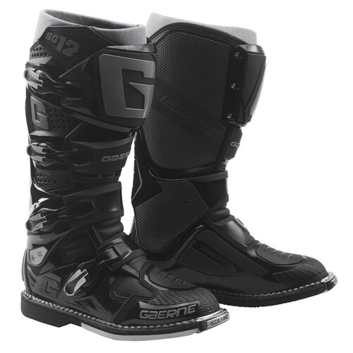 GAERNE SG-12 ENDURO BOOT BLACK 48 (13)