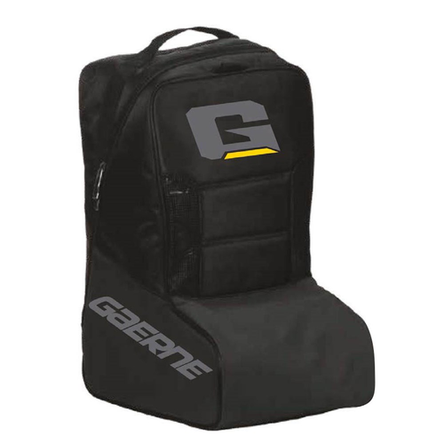 GAERNE BOOT BAG - BLACK