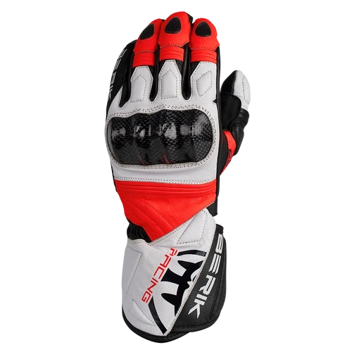 BERIK SP1 CARBON GLOVES BLACK RED WHITE S