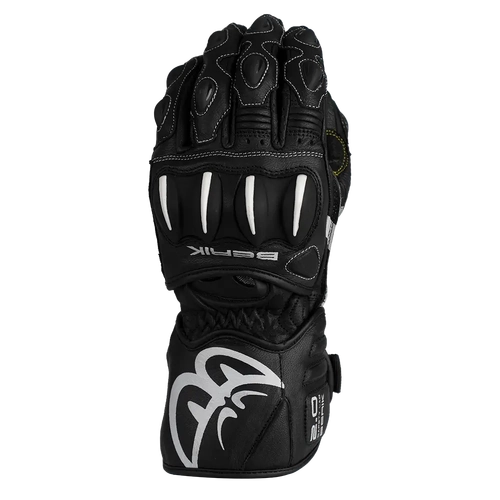 BERIK TRAX LEATHER GLOVES BLACK S