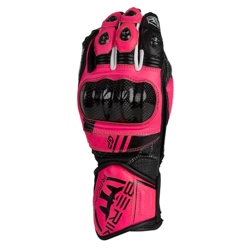 BERIK TRAX WOMENS GLOVES BLACK PINK L