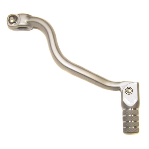 WHITES GEAR LEVER ALLOY - KAWASAKI KX65 '00-16