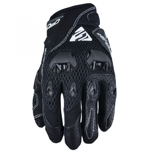 FIVE GLOVES AIRFLOW EVO LADIES BLACK S