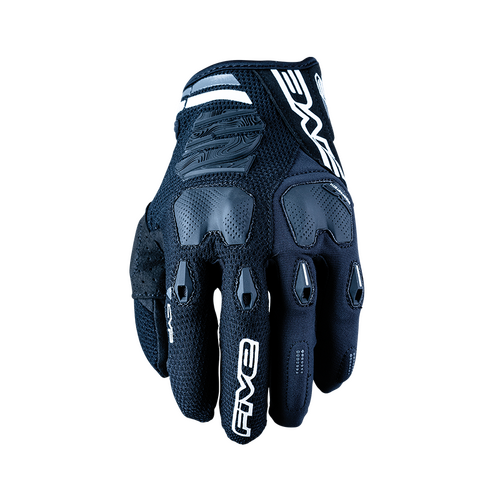 FIVE GLOVES E2 ENDURO BLACK M