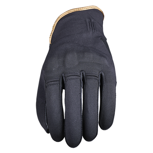 FIVE FLOW LADIES GLOVES BLACK COPPER S