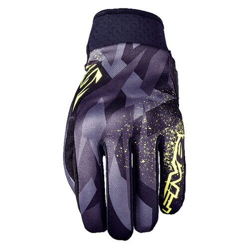 FIVE GLOBE GLOVES CAMO FLURO S