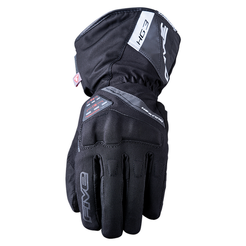 FIVE HG-3 EVO HEATED LADIES GLOVES XS