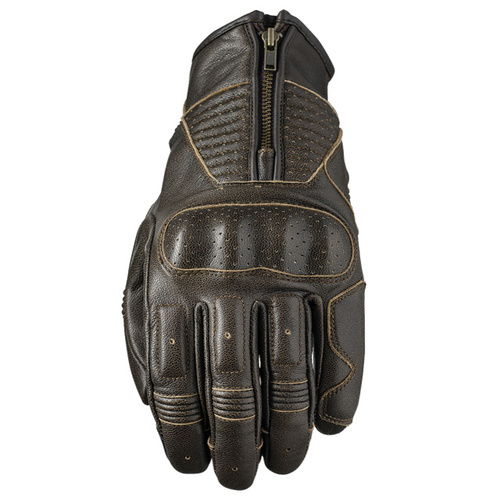 FIVE GLOVES KANSAS BROWN S