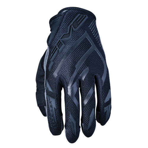 FIVE GLOVES PRORIDER-S FULL BLACK S