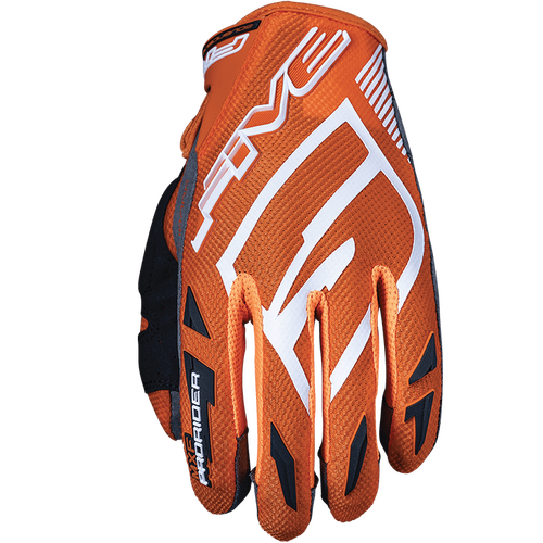 FIVE GLOVES MXF PRORIDER-S MX ORANGE S