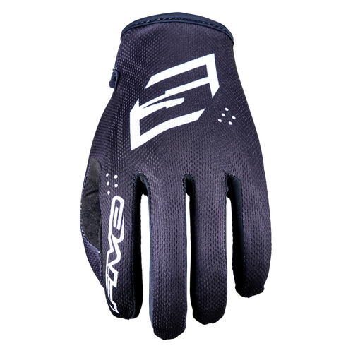 FIVE GLOVES MXF-4 MONO BLACK S