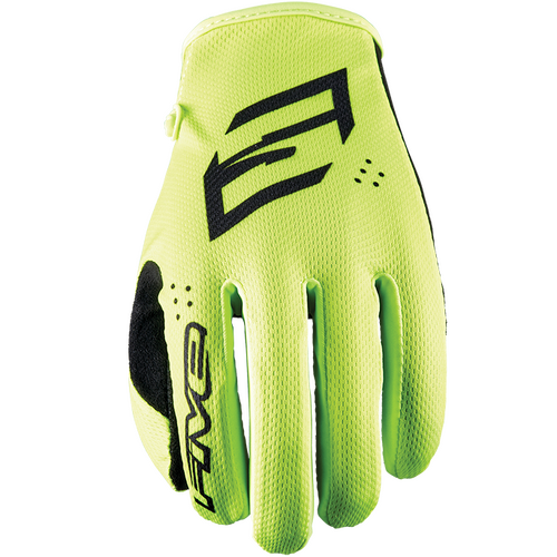 FIVE GLOVES MXF-4 KIDS SLICE PURPLE S