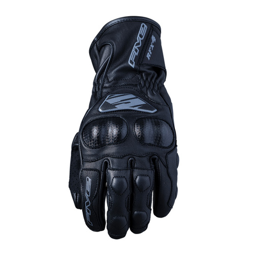 FIVE GLOVES RFX-4 BLACK S