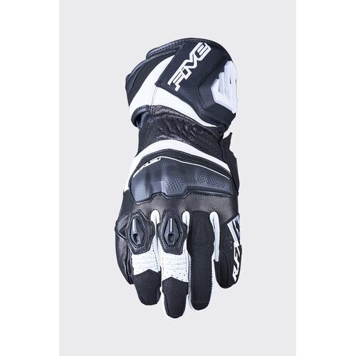 FIVE GLOVES RFX-4 EVO WOMEN BLACK WHITE L
