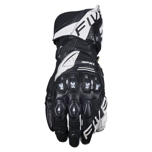FIVE GLOVES RFX-1 EVO LADIES BLACK WHITE S