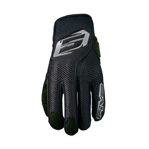 FIVE RS-5 AIR BLACK GLOVE S
