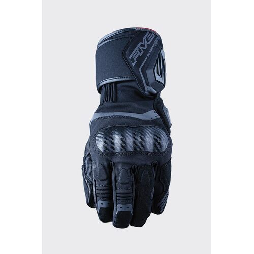 FIVE SPORT WATERPROOF GLOVES BLACK M