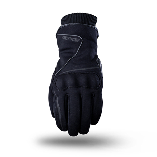 FIVE GLOVES STOCKHOLM WATERPROOF BLACK M