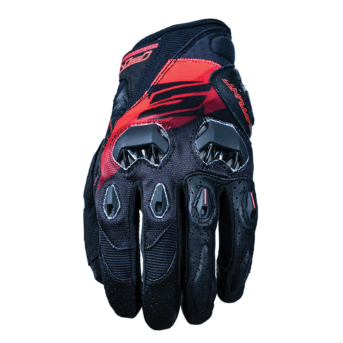 FIVE GLOVES STUNT EVO SHADE RED S