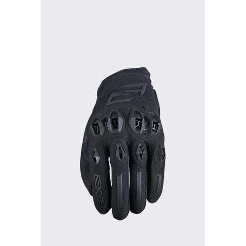 FIVE STUNT EVO 2 LADIES GLOVES BLACK XS