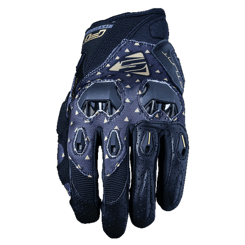 FIVE GLOVES STUNT EVO LADIES BLACK DIAMOND S