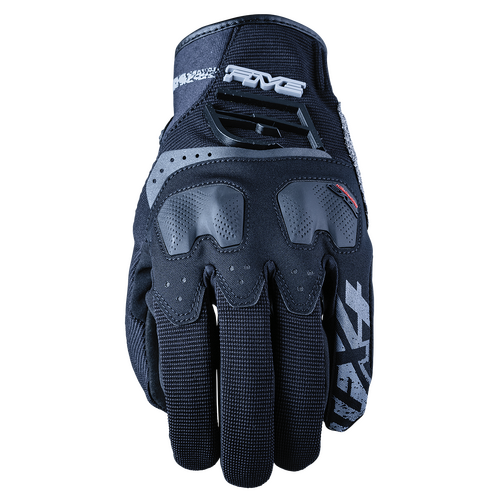 FIVE GLOVES TFX-4 WATER RESISTANT BLACK S