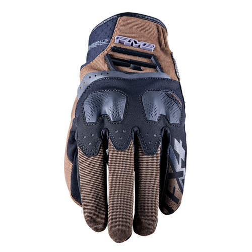 FIVE GLOVES TFX-4 WATER RESISTANT BROWN S