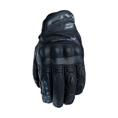 FIVE GLOVES X-RIDER WATERPROOF BLACK S