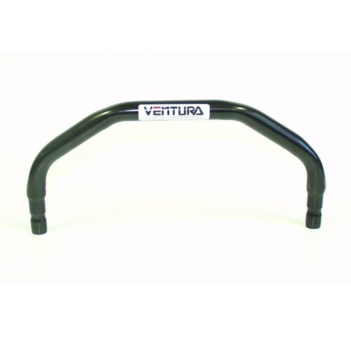 VENTURA GRAB HANDLE BLACK - GH12-18