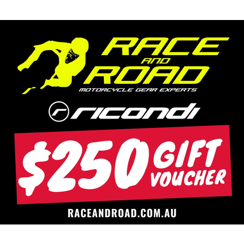 $250 GIFT VOUCHER