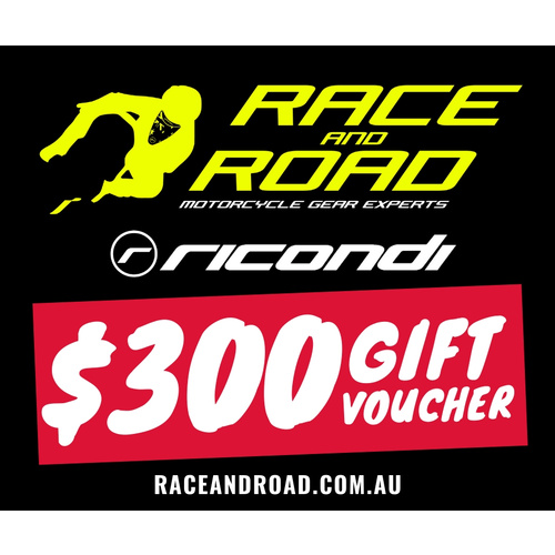 $300 GIFT VOUCHER
