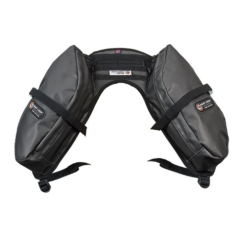 GIANT LOOP SADDLEBAG MOJAVI - BLACK