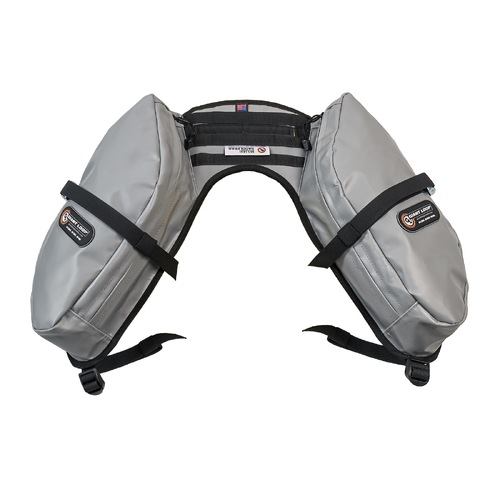 GIANT LOOP SADDLEBAG MOJAVI - GREY