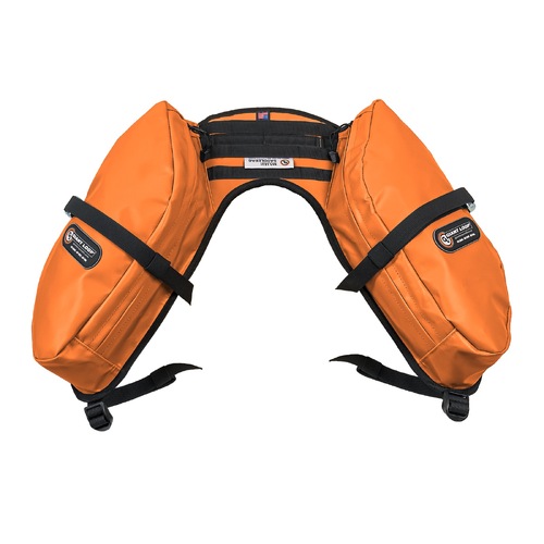 GIANT LOOP SADDLEBAG MOJAVI - ORANGE