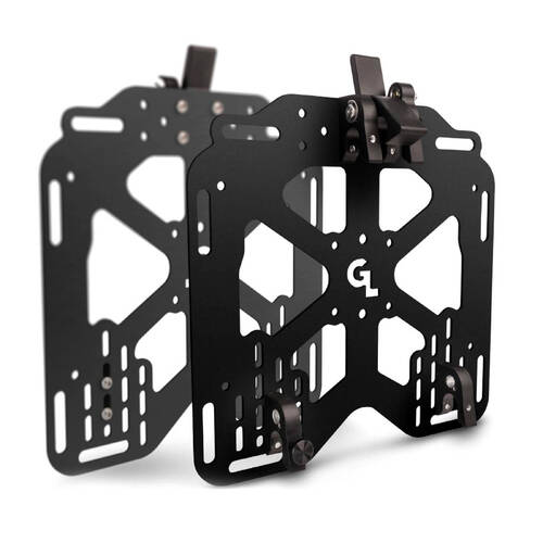 GIANT LOOP PANNIER MOUNTS - GSA ADAPTERS