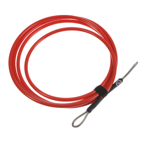 GIANT LOOP QUICKLOOP SECURITY CABLE - 84" ORANGE