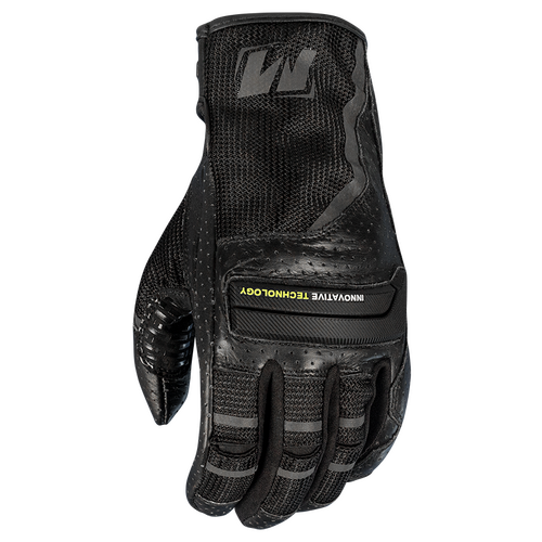 MOTODRY AIRMAX VENTED GLOVE BLACK  XL