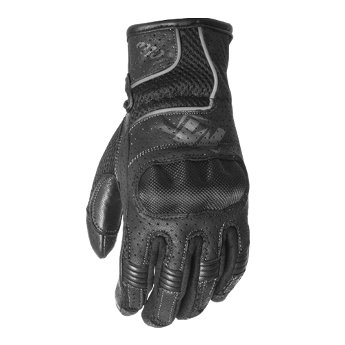 MOTODRY ECO-THERM WINTER GLOVES BLACK 4XL