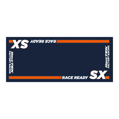 WHITES GARAGE MATS - KTM