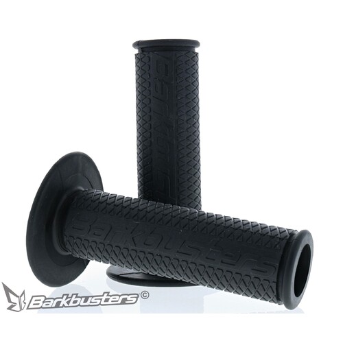 BARKBUSTERS GRIP DIAMOND BLACK & BLACK