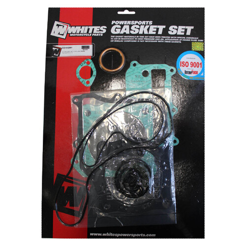 WHITES COMPLETE GASKET KIT - HONDA TRX500 FA/FGA/FPA '01-14