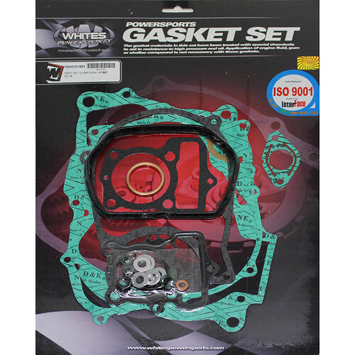 WHITES COMPLETE GASKET KIT - HONDA CRF80F '04-13