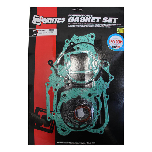 WHITES COMPLETE GASKET KIT - HONDA CR85 '05-07